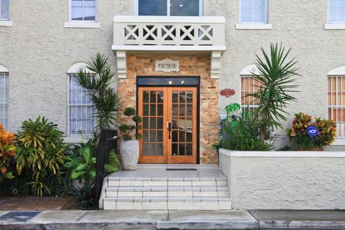 Fortuna House Apartments Miami Exterior photo