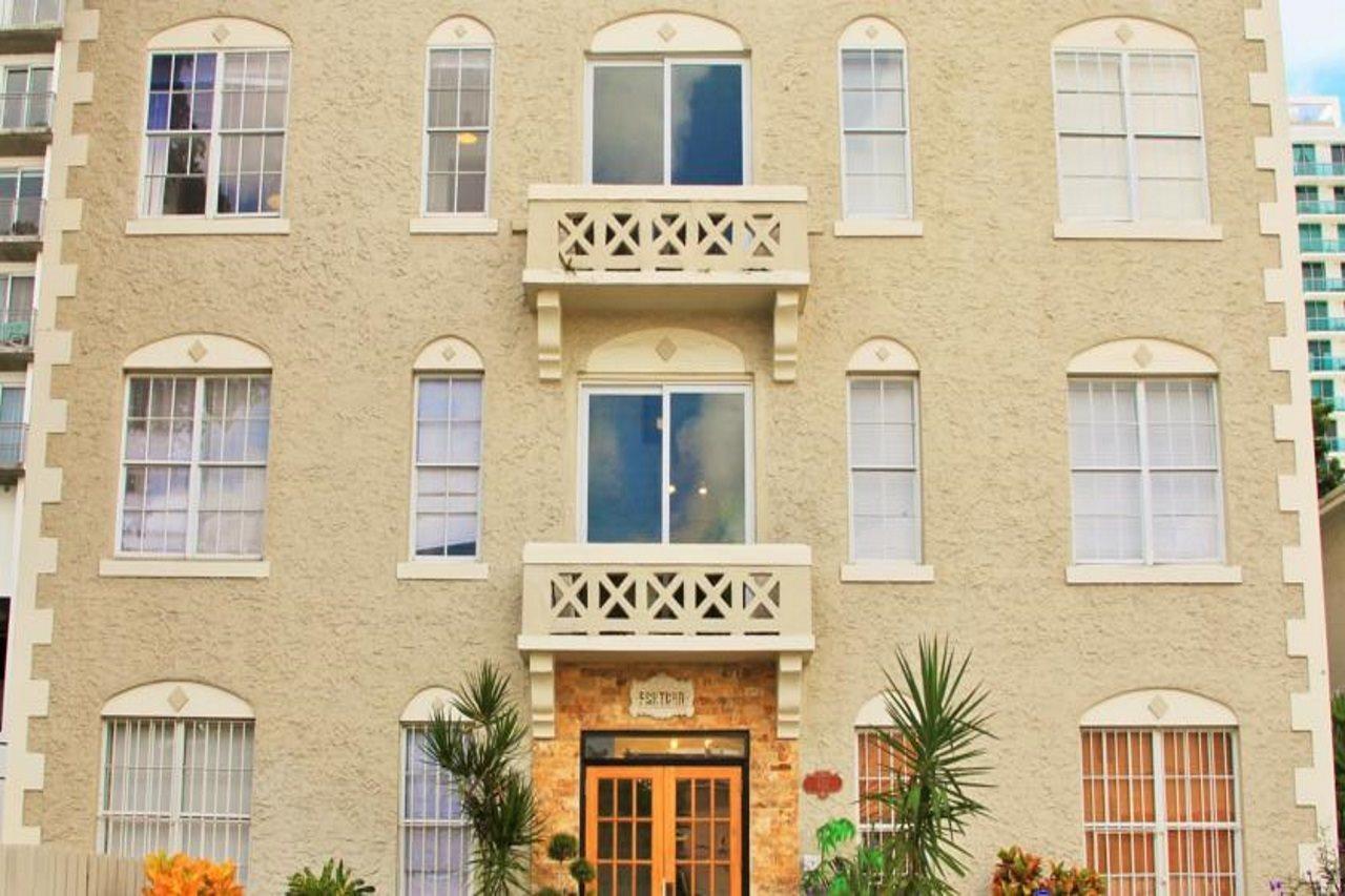 Fortuna House Apartments Miami Exterior photo