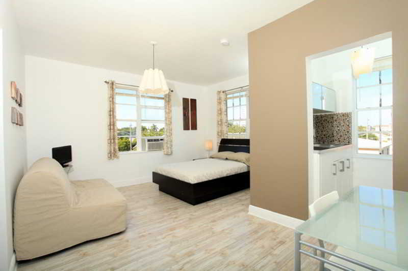Fortuna House Apartments Miami Exterior photo