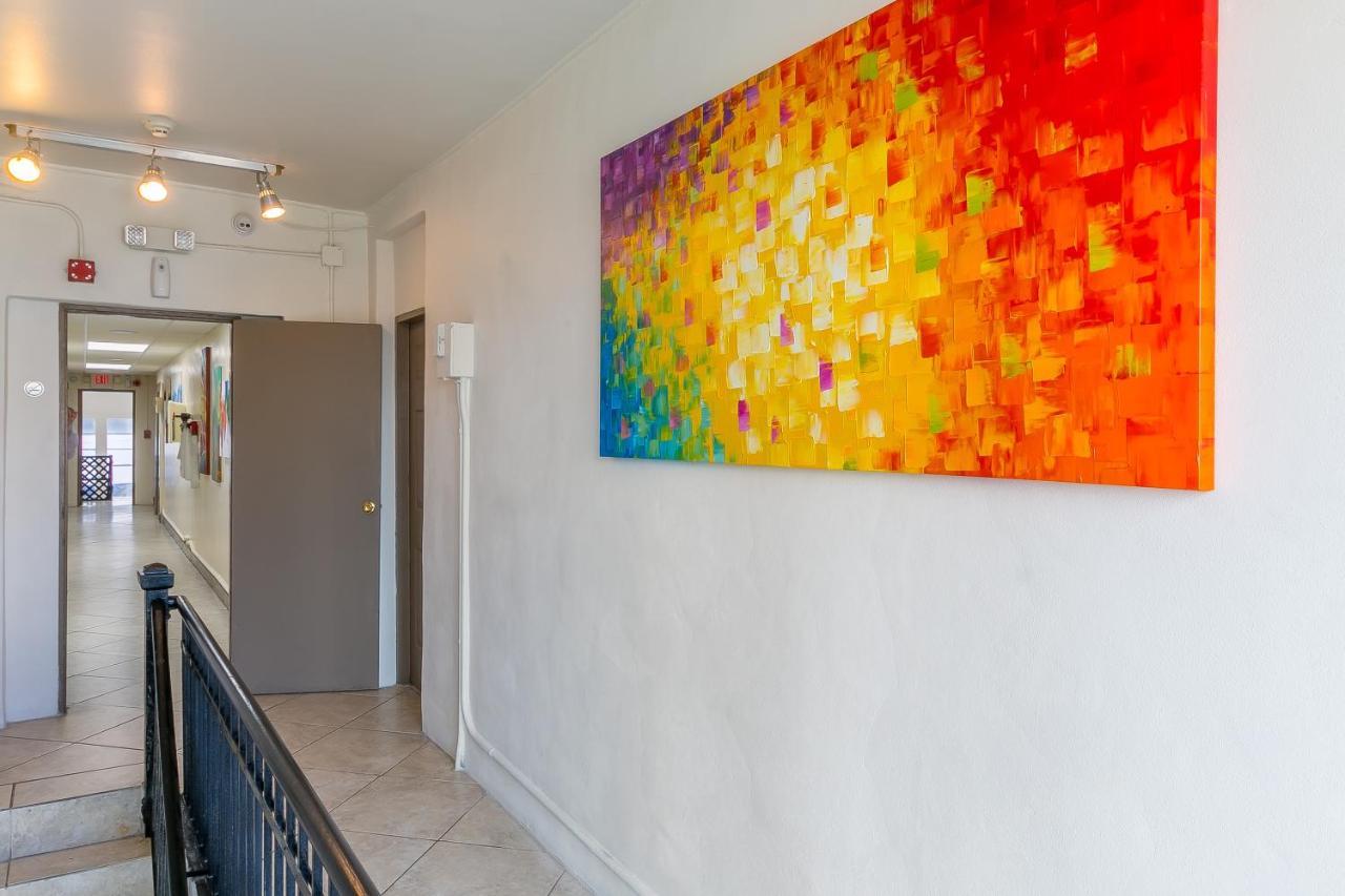 Fortuna House Apartments Miami Exterior photo